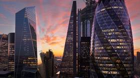 Millionaires leaving UK at rate 10x faster than Russia – report