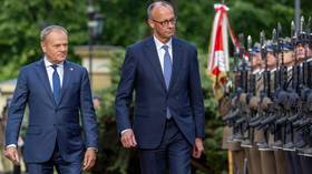 Poland drops demand for WW2 compensation from Germany