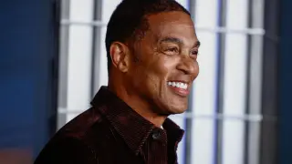 Host Don Lemon at an event last September.